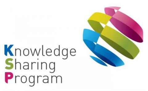 Logo Knowledge Sharing Program