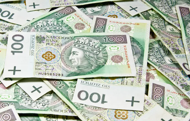 banknoty