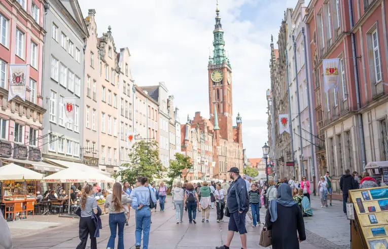 Wykorzystanie turystycznej bazy noclegowej w lipcu i sierpniu 2026 r.