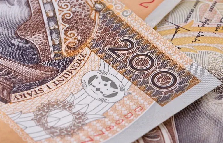 Banknot 200 zł