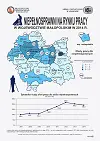 Osoby niepełnosprawne w województwie małopolskim w 2014 r. Infografika