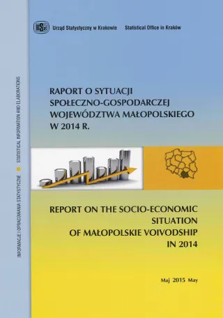 Powiększ obraz: Raport  o  sytuacji  społeczno-gospodarczej  województwa  małopolskiego  w  2016  r.