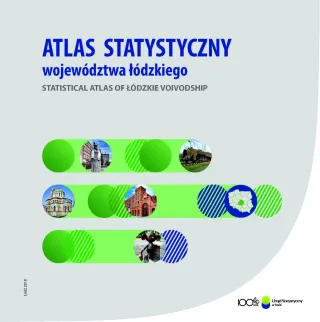 Powiększ obraz: Statistical  Atlas  of  Lodzkie  Voivodship