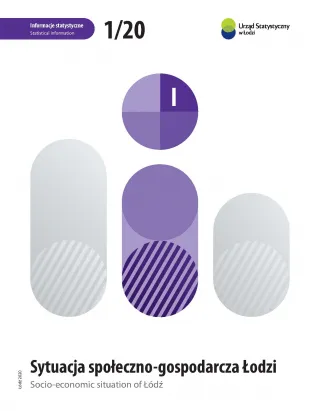 Powiększ obraz: Socio-Ekonomic  Situation  in  Łódź  I  quarter  2020