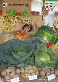 Powiększ obraz: Rocznik Statystyczny Województwa Łódzkiego 2012