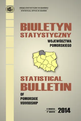 Powiększ obraz: Statistical  Bulletin  of  Pomorskie  Voivodship  -  II  quarter  2014