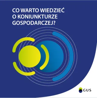 Powiększ obraz: Co  warto  wiedzieć  o  koniunkturze  gospodarczej?  Okładka