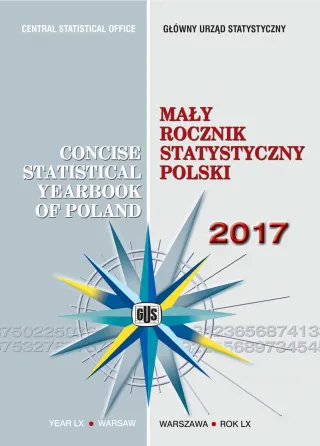 Powiększ obraz: Concise  Statistical  Yearbook  of  Poland  2017