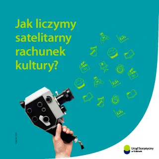Powiększ obraz: Jak  liczymy  satelitarny  rachunek  kultury?