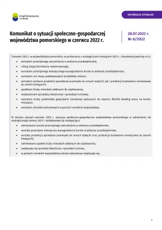 Powiększ obraz: Pierwsza  strona  opracowania