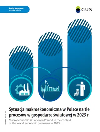 Powiększ obraz: Macroeconomic  situation  in  Poland  Cover