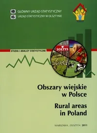 Powiększ obraz: Obszary  wiejskie  w  Polsce