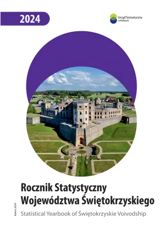 Powiększ obraz: strona  tytułowa  przedstawia  Zamek  Krzyżtopór  w  Ujeździe