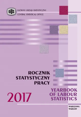 Powiększ obraz: Yearbook  of  Labour  Statistics,  2017