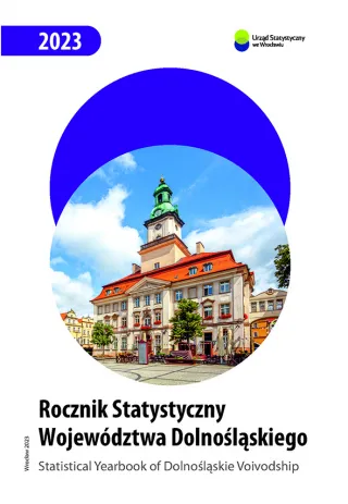 Powiększ obraz: Statistical  Yearbook  of  Dolnośląskie  Voivodship  2023