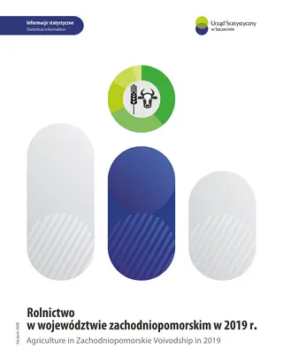 Powiększ obraz: Agriculture  in  Zachodniopomorskie  Voivodship  in  2019