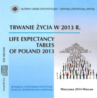 Powiększ obraz: Trwanie  życia  2014