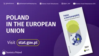 Powiększ obraz: Slider  Poland  in  the  European  Union  2024
