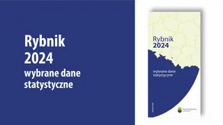 Powiększ obraz: Rybnik  2024  –  wybrane  dane  statystyczne  -  pierwsza  strona