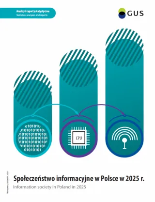 Powiększ obraz: Cover of the publication