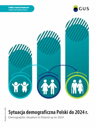 Powiększ obraz: Sytuacja demograficzna Polski do 2024 r.
