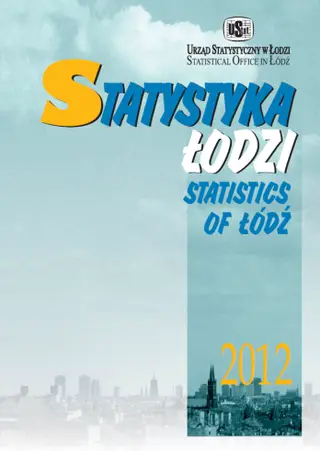 Powiększ obraz: Statystyka  Łodzi  2012