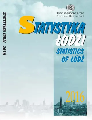 Powiększ obraz: Statistics of Łódź 2016