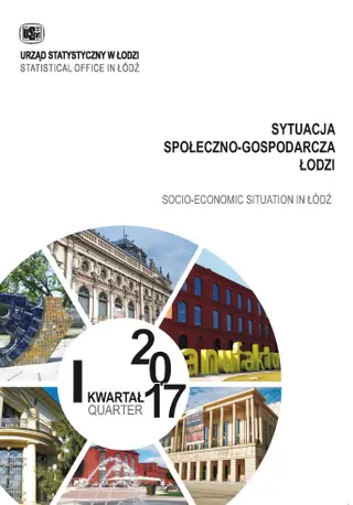 Powiększ obraz: Socio-Ekonomic  Situation  in  Lodz  1  quarter  2017