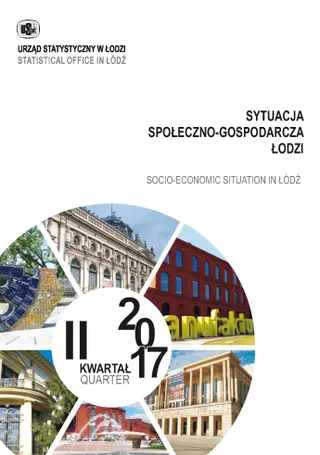 Powiększ obraz: Socio-Ekonomic  Situation  in  Lodz  1-2  quarter  2017