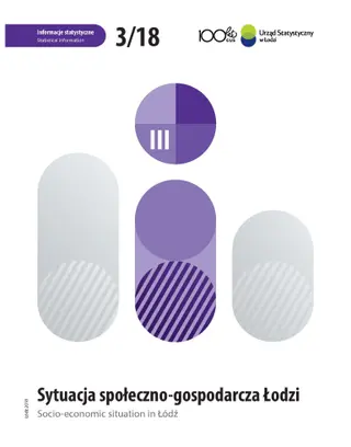 Powiększ obraz: Socio-Ekonomic  Situation  in  Lodz  1-3  quarter  2018