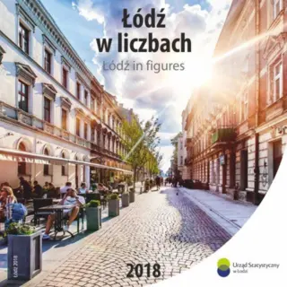 Powiększ obraz: Łódź w liczbach 2018