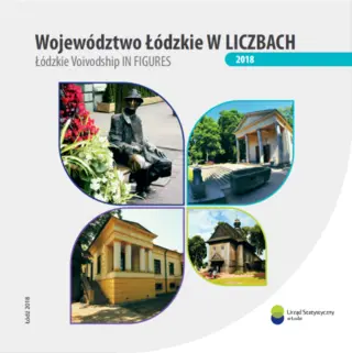Powiększ obraz: Lodzkie  voivodship  in  figures  2018