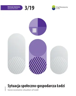 Powiększ obraz: Socio-Ekonomic  Situation  in  Lodz  1-3  quarter  2019
