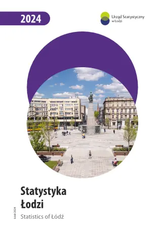 Powiększ obraz: Statistics  of  Łódź  2024