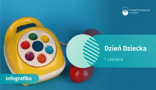 Powiększ obraz: Dzień Dziecka - 1 czerwca 2026 r. (infografika) - miniaturka