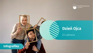 Powiększ obraz: Dzień Ojca - 23 czerwca 2025 r. (infografika)