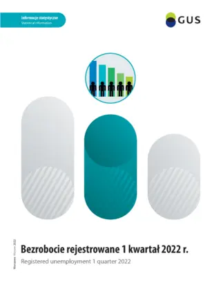 Powiększ obraz: Bezrobocie_rejestrowane_1_kwartal_2022_-_okładka