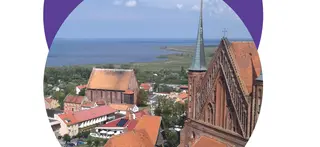 Powiększ obraz: Okładka publikacji pt. Województwo Warmińsko-Mazurskie 2019 – Podregiony, Powiaty, Gminy