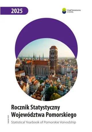 Powiększ obraz: Białe tło, u góry data wydania publikacji, po środku dwa koła, w kole zewnętrznym zdjęcie, poniżej tytuł publikacji.