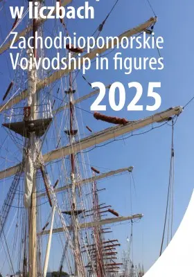 Powiększ obraz: okładka folder województwo zachodniopomorskie 2025