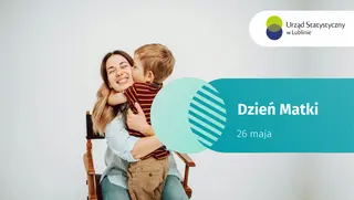 Powiększ obraz: Dzień Matki - 26 maja 2025 r. (infografika)