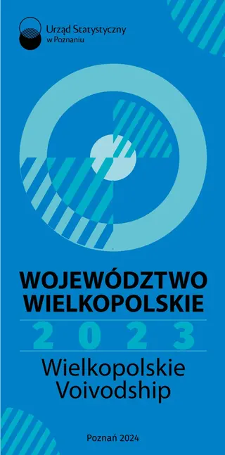 Powiększ obraz: Cover of Wielkopolskie voivodship 2023