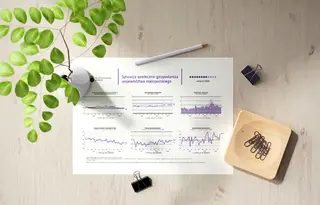 Powiększ obraz: Sytuacja społeczno-gospodarcza województwa małopolskiego - sierpień 2026 r. (infografika)