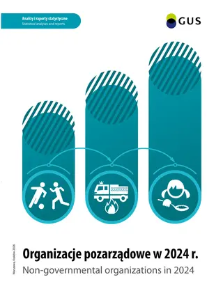 Powiększ obraz: Non-governmental organizations in 2024 cover